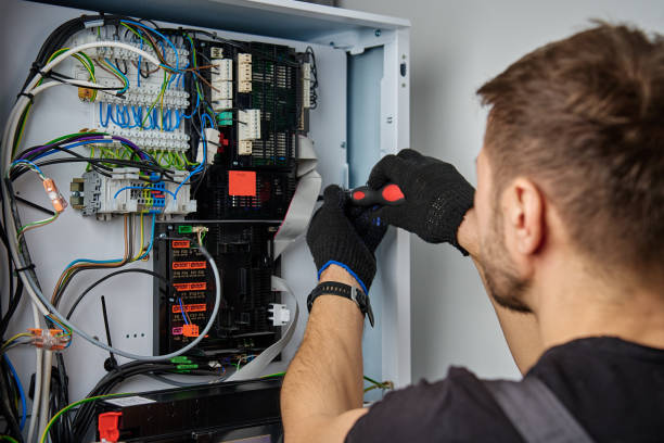 Licensed Electrical Panel Upgrade service in Arden Hills, MN - No Joke electrician
